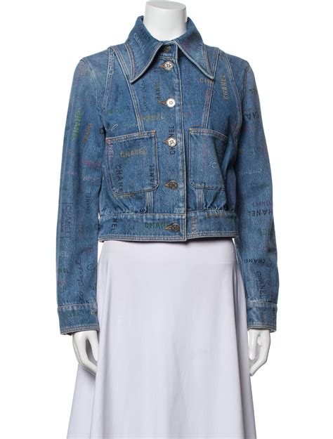 chanel pink denim jacket|Chanel denim jacket 2022.